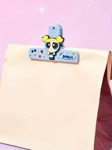 THE POWERPUFF GIRLS X Joivida Cute Cartoon Folder Suitable For Office Daily Use - The Powerpuff Girls - View 5