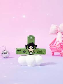 THE POWERPUFF GIRLS X Joivida Cute Cartoon Folder Suitable For Office Daily Use - The Powerpuff Girls - View 11