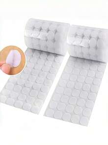 Self-Adhesive Dot Hook And Loop Fasteners, Waterproof Strong Adhesive Interlocking Tape Dots, Easy To Apply And Tear Off Without Residue,Perfect For Household Storage,Item Sorting And Fixing, All Season Universal Craft Supplies For Teachers, Students - Multiple Specifications - View 2