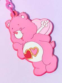 Care Bear X Joivida 鑰匙圈 包包裝飾掛飾鏈 - 彩色 - 查看 4