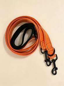 Two Point Control Dog Leash, Works With No Pull Harnesses, Dog Training Leashes, No Pull Padded And Reflective Walking Lead, Converts To Single Leash For Medium Large Dogs - Multicolor - View 11