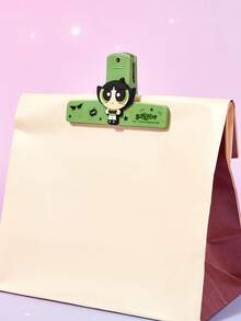 THE POWERPUFF GIRLS X Joivida Cute Cartoon Folder Suitable For Office Daily Use - The Powerpuff Girls - View 4