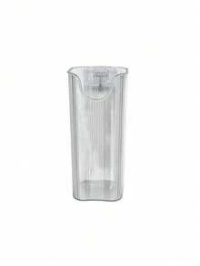 Haus Hana No Drill Wall-Mounted Umbrella Storage Holder, Multi-Purpose Long Tube Organizer For Kitchen, Fridge, Entryway, Clear Ribbed Plastic Caddy, Space-Saving Storage Bin For Utensils, Chopsticks, Plastic Bags, Disposable Supplies, Foldable Umbrellas - Multicolor - View 11