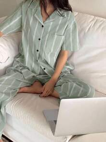 綠色