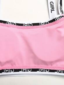 SHEIN 3件組青少年女孩內衣與胸罩 - 彩色 - 查看 8