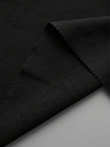 Slaydiva Plus Size Women High Waist Criss-Cross Design Flared Leg Leggings New Year Party - Black - View 7
