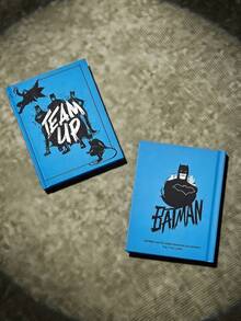 Batman X Joivida 1 Colorful Memo Pad Suitable As A Gift For Friends - one-size - View 5