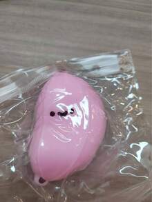 MINKOJA 猫形减压挤压玩具，压力玩具，手指玩具，指尖玩具，慢回弹软萌玩具，可爱便携，是课后、生日、派对、节日的绝佳礼物。 - 彩色 - 查看 9