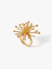 Opalesca Personalized Fireworks Bloom Series - Gold - View 15
