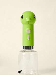 PETSIN Electric Cat/Dog Shampoo Sprayer - Pet Bathtub Foaming Soap Dispenser, Duck Shaped Dog Shampoo Foamer For Kitchen Sink Cleaning(500mAh) - Multicolor - View 10