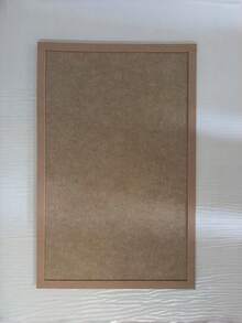1PC 40x60cm Self-Adhesive Felt Photo Display Board, Wall Mounted Picture Collage Pin Board For Photos, Notes, Artwork, Home Office Classroom Decor, Easy DIY Installation, No Drilling Needed, Removable Wall Decor Panel - multicolor - View 11