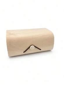 Haus Hana Softened Birch Bark Wooden Gift Boxes, Handmade Natural Wood Storage Containers For Candy, Tea, Cookies, Bread & Cake, Rustic Decorative Packaging Box For Wedding Favors, Party, Holiday, Birthday, Dessert & Snack Presentation - Multicolor - View 9