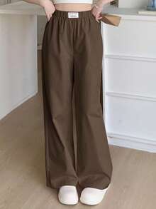2件組青少年女孩長褲 - 彩色 - 查看 13