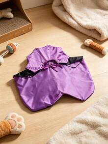 Halloween Cosplay Costumes For Pets, Festival Outfits For Cats And Dogs, Devil Cloaks, Wizard Hats, Vampire Attire - Multicolor - View 2