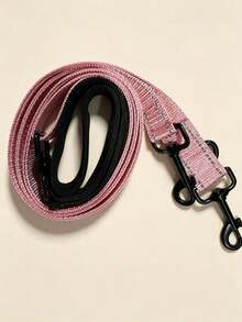 Two Point Control Dog Leash, Works With No Pull Harnesses, Dog Training Leashes, No Pull Padded And Reflective Walking Lead, Converts To Single Leash For Medium Large Dogs - Multicolor - View 13
