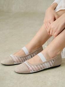 Styleloop Ladies, Willow Nails, Buckles, Flat Shoes. Fall Shoes - Multicolor - View 9