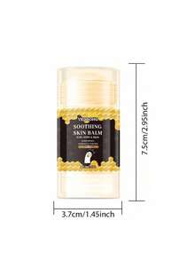 SHEIN 1件/3件 40g 寵物蜂蜜護爪膏，溫和滋養保濕棒，深層補水滋養爪墊，增強彈性並防止爪部龜裂，適用於爪子、鼻子、皮膚等，易於塗抹，保濕效果出色 - 彩色 - 查看 2