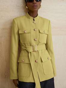 Mustard Yellow