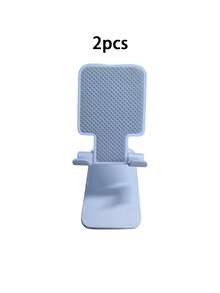Foldable Desk Phone Holder Stand, Compatible With All Smartphones, Ideal Office Accessory, Suitable For Android Phones, Birthday Gift For Family And Friends, Phone Accessory - Multicolor - View 11