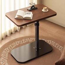 Portable Laptop Stand, Ergonomically Designed, With Adjustable Height | 360-Degree Rotating Desktop Stand, Suitable For Home, Balcony, Sofa, Bedside, Student Dormitories, Etc., And Can Also Be Used As A Tablet Storage Rack. - Multicolor - View 1