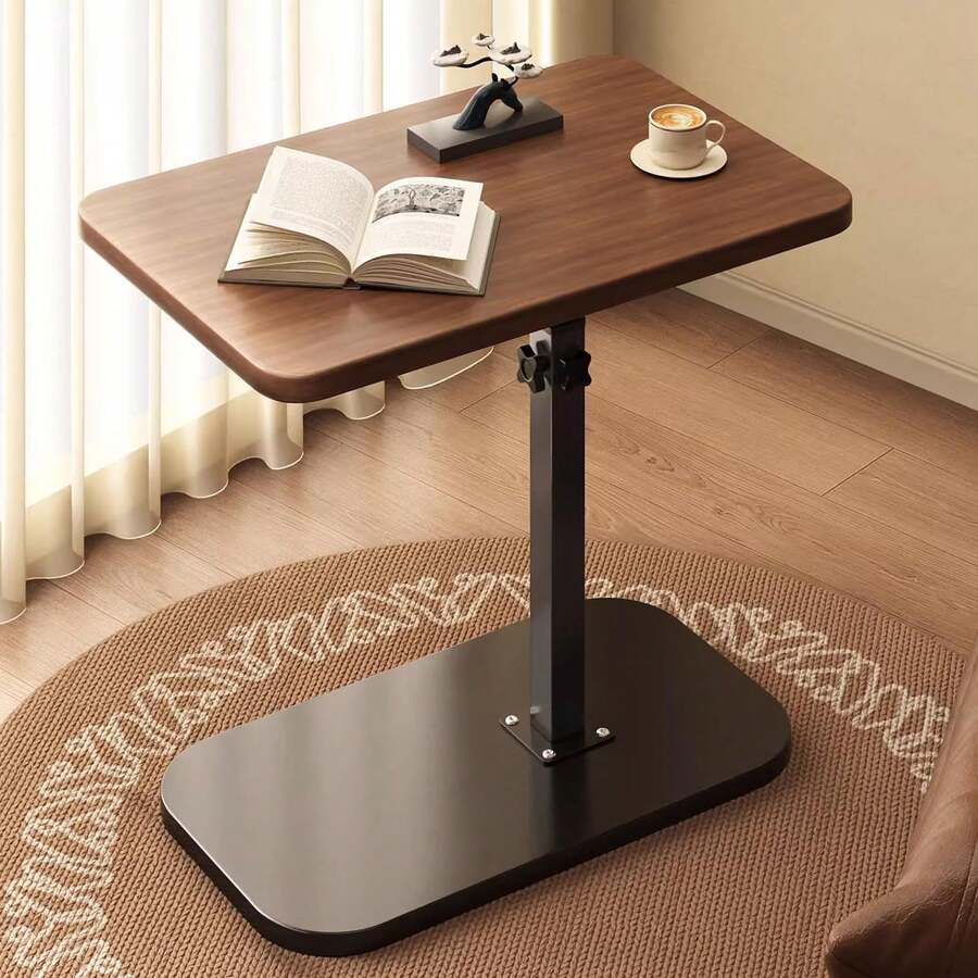 Portable Laptop Stand, Ergonomically Designed, With Adjustable Height | 360-Degree Rotating Desktop Stand, Suitable For Home, Balcony, Sofa, Bedside, Student Dormitories, Etc., And Can Also Be Used As A Tablet Storage Rack. - Multicolor - View 1