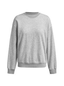SHEIN Velisys 2PCS Women Sports Sweatshirts - Multicolor - View 4
