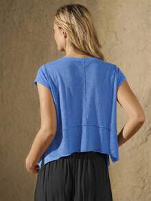 VARSIVA Sports SUMMER Outdoors Basic With Jersey - Royal Blue - View 2