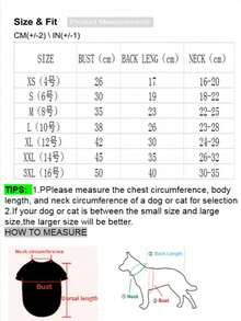 PETSIN 1件裝聖誕雪人寵物毛衣 貓狗通用冬季保暖寵物衣服 - 彩色 - 查看 10