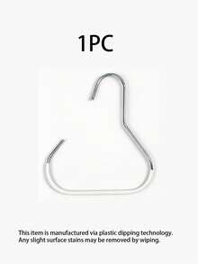 1/2Pcs Belt Storage Hooks, Wardrobe Organizer, Belt Storage Holder, Organizer, Freestanding Coat Rack, Large Loop Scarf Hanger, Tie Rack, Belt Hooks, Scarf Storage Hanger, Accessory Organizer - Multicolor - View 11