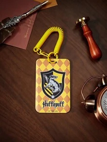 HARRY POTTER X Joivida Tempat Kartu, Sarung Pelindung Kartu Kampus, Gantungan Tas - warna-warni - View 13