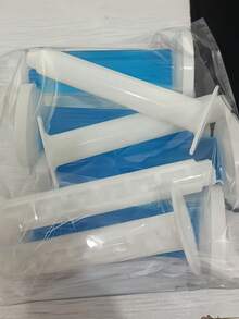 Extra Ultra 藍色海洋香氛馬桶清潔花朵設計凝膠污漬去除劑 空氣清新劑 強力持久清新香氣 浴室除臭劑 - 藍色 - 查看 11