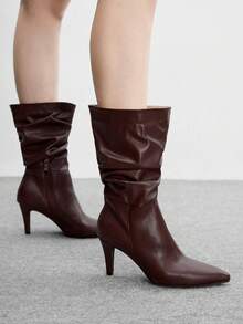 Coffee Brown PU