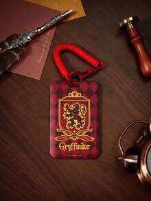 HARRY POTTER X Joivida Tempat Kartu, Sarung Pelindung Kartu Kampus, Gantungan Tas - warna-warni - View 10