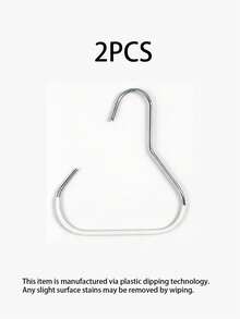 1/2Pcs Belt Storage Hooks, Wardrobe Organizer, Belt Storage Holder, Organizer, Freestanding Coat Rack, Large Loop Scarf Hanger, Tie Rack, Belt Hooks, Scarf Storage Hanger, Accessory Organizer - Multicolor - View 10