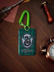 HARRY POTTER X Joivida Tempat Kartu, Sarung Pelindung Kartu Kampus, Gantungan Tas - warna-warni - View 11