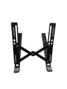 1 Count Ergonomic Laptop Stand For Adjustable Angles Durable Lightweight Portable Riser Compatible With 12 18 Inch Laptops Office Travel - multicolor - View 7