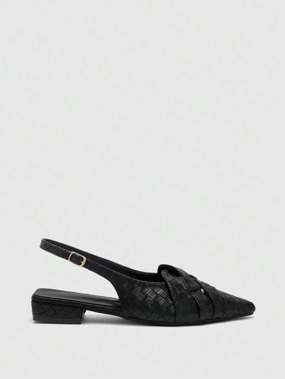 CUCCOO BIZCHIC Classic, Baotou Back Strap Women's Shoes