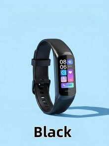 Teckwe UItra-Thin Fitness Tracker, Unisex, AMOLEDDisplay/Multiple Sport Modes/Waterproof PedometerSmart Watch, Compatible With IPhone And AndroidSmartphones 120mAh - View 10