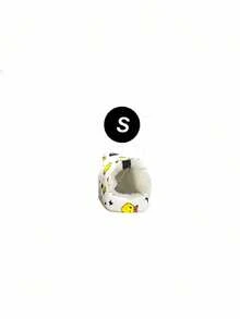 1PC Cartoon Printed Warm Fleece Triangular Sleeping Nest For Parrots Hamsters Chinchillas Squirrels Autumn Winter Pet Bed - Black and white yellow duck - View 10