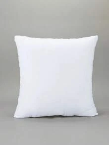 Bantalan Dalam untuk Bantal Persegi Hotel dan Pelapis Bantal; Tersedia dalam Berbagai Ukuran Termasuk 18, 20 dan 21 Inci, Ukuran Tidak Termasuk Sarung Bantal - Putih - View 6