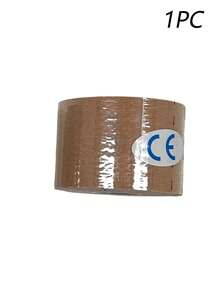 1pc Sports Elastic Tape Modern Style Self-Adhesive Knee Protection Bandage Suitable For Fitness Enthusiasts - Multicolor - View 15