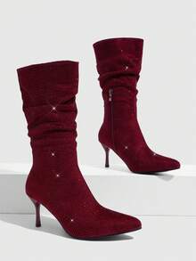 Burgundy