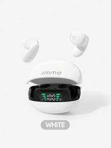 JMMO Wireless Earbuds, Digital Display TWS Stereo In-Ear Headphones, Back To School Essential For Sports Music - View 11