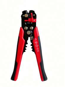 Multi Functional Automatic Wire Stripping Pliers, Suitable For Professional Electricians, With Anti Slip Ergonomic Design, Can Quickly Strip And Cut Wires. Suitable For Fields Such As Electrician, Home Appliance Repair, Home Decoration - Multicolor - View 10