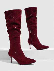 Burgundy