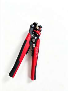 Multi Functional Automatic Wire Stripping Pliers, Suitable For Professional Electricians, With Anti Slip Ergonomic Design, Can Quickly Strip And Cut Wires. Suitable For Fields Such As Electrician, Home Appliance Repair, Home Decoration - Multicolor - View 9