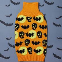 Petsin Pet Sweater For Warmth - Multicolor - View 11