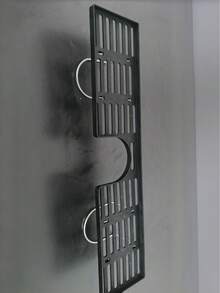 1 Buah Rak Keran Tanpa Bor untuk Kamar Mandi, Dapur, Wastafel, Cermin, Meja Rias Asrama - MultiWarna - View 10