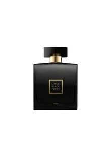 Avon عطر ليتل بلاك دريس أو دي بارفان 100 مل - زهرة الطباعة - مشاهدة 6
