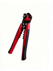 Multi Functional Automatic Wire Stripping Pliers, Suitable For Professional Electricians, With Anti Slip Ergonomic Design, Can Quickly Strip And Cut Wires. Suitable For Fields Such As Electrician, Home Appliance Repair, Home Decoration - Multicolor - View 7